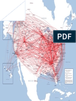 Us Route Map For Delta Airlines