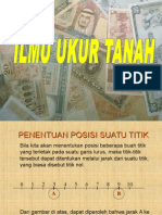 Ilmu Ukur Tanah Pertemuan Ke 2