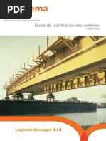 OM3 Justifications Des Sections Aux Eurocodes