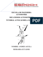 TUTORIAL BIELA MANIVELA PARTE 1 (Pag 1 - 52) PDF