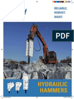 Lifton Hydraulic Breakers