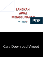 VMEET Client User Manual - 3.0e