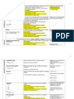 Formulario Analise de Dados