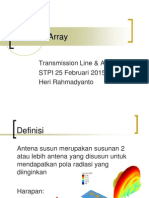 Antenna - Array