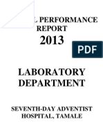 2013 Annual Performance Report-Lab. Dep't PDF