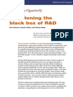 McKinsey - Brightening The Black Box of Productivity PDF