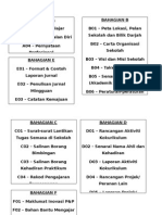 Kandungan Portfolio