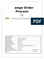 KAPSARC Change Order for SES