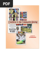 Download Conflict Resolution in Community Settings Part I  by SRengasamy SN26269571 doc pdf