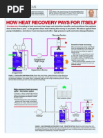 Heat Recovery