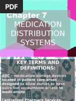 DoseEdge Pharmacy Workflow Overview | PDF | Pharmacy | Dose (Biochemistry)