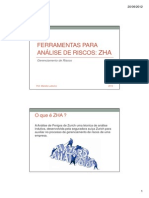 04 Analise de Riscos ZHA PDF
