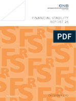 Financial Stability Report 26: December 2013