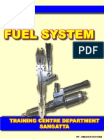 CRI Fuel System Overview