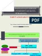 Materi 2.1 Pelaksanaan Dan Pertanggungjawaban APBD TA 2015