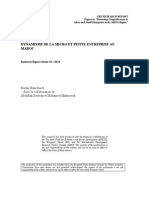 Morocco MSEs Report PDF