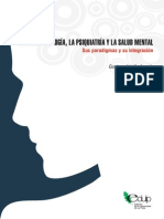 La Psicopatologia, La Psiquiatria y La Salud Mental - Gustavo Adolfo Apreda