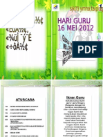 Buku Program Haringuru