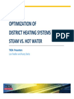 District Heating Systems Alternatives Lederer Fiedler 01-19-2012
