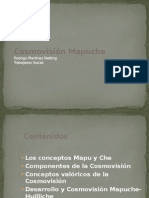 Cosmovision Mapuche 