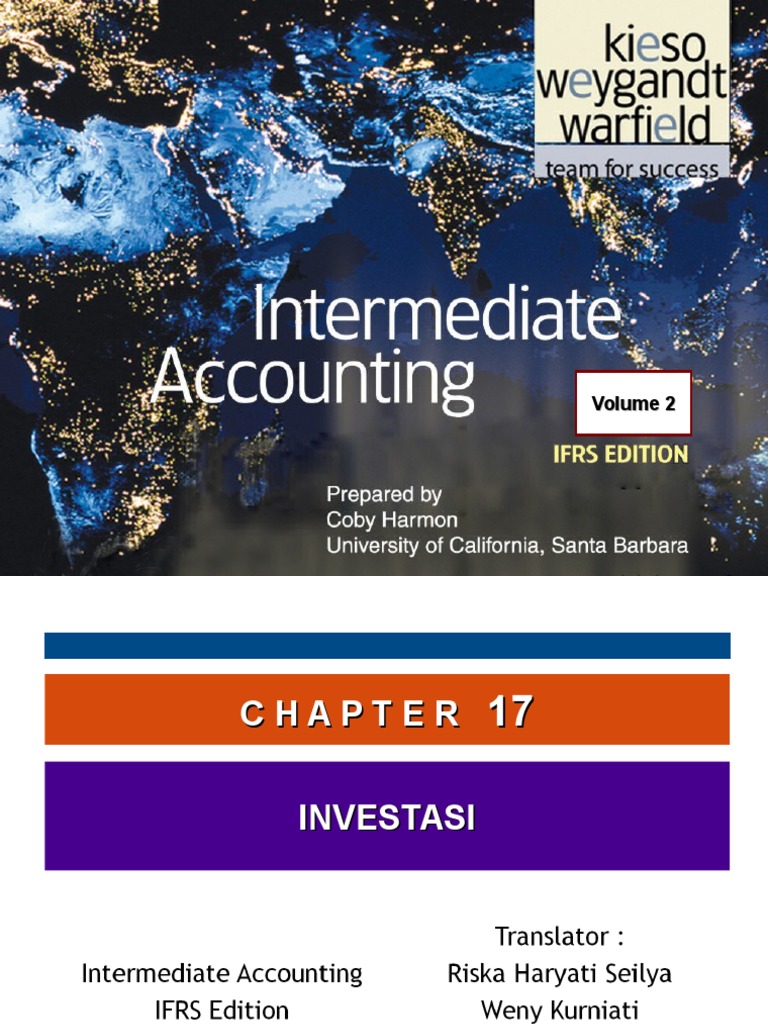 Kieso Ifrs Ch 17