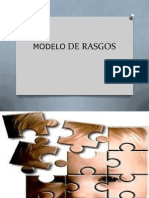 Modelo de Rasgos