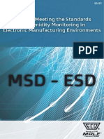 Guide To Msd-Esd Standards