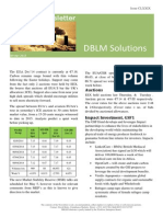 DBLM Solutions Carbon Newsletter 09 Apr 2015