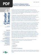 Ambiência e Bem-Estar Animal