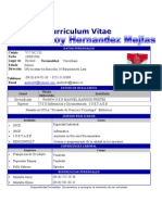 Curriculum Vitae Andres (Modificado) .