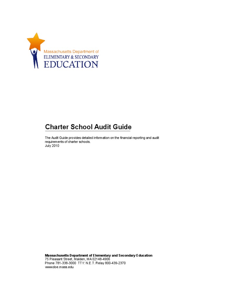 Audit Guide | PDF | Administration Of Federal Assistance In The United ...