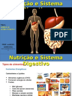 Nutrição e Sistema Digestivo