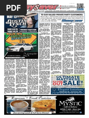 2015-04-23 - Moneysaver - Lewis-Clark Edition