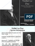 Viollet Le Duc