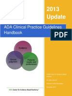 ADA Clinical Practice Guidelines Handbook-2013.Ashx