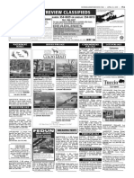 Times Review Classifieds: April 23, 2015