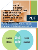 Pesquisa Na Área de Matemática