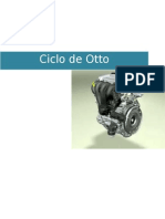 Ciclos Termodinámicos - Ciclo de Otto