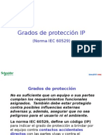 Curso Proteccion Industrial Ip - Nema