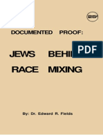 Fields Edward Reed - Jews Behind Race Mixing PDF