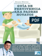 Guía de Supervivencia Para Padres Novatos - Bruno Nievas