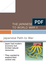 japan and the war in the pacific