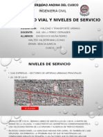 Niveles de Servicio