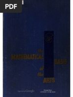 Download The Mathematical Basis of the Arts Joseph Schillinger 1943 by Marek Cychosz SN262736429 doc pdf