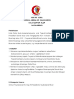 Kertas Kerja Karnival & Zoomers Doktor Muda 2015