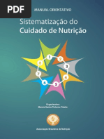 Sistematizaçao Do Cuidado de Nutrição