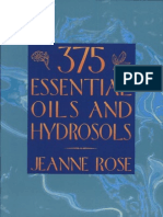 375 Essential Oils and Hyrosols