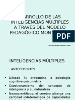 02.- Inteligencias Multiples Mod Mpntessori
