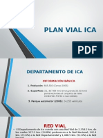 Plan Vial Ica Presentacion