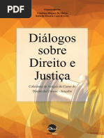 E-book Dialogo Sobre Direito e Justiça